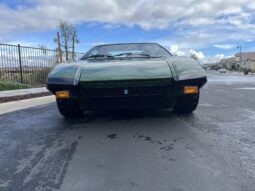										1974 DeTomaso Pantera full									