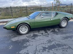 										1974 DeTomaso Pantera full									