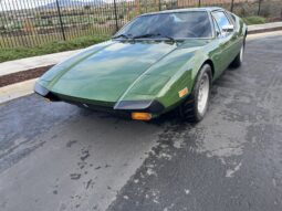 										1974 DeTomaso Pantera full									