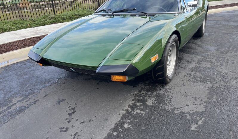 								1974 DeTomaso Pantera full									