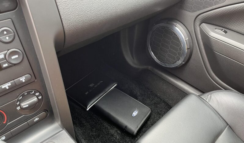 								2007 Ford Mustang Saleen Parnelli Jones Edition full									