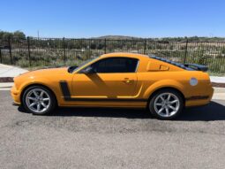 2007 Ford Mustang Saleen Parnelli Jones Edition