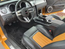 2007 Ford Mustang Saleen Parnelli Jones Edition full