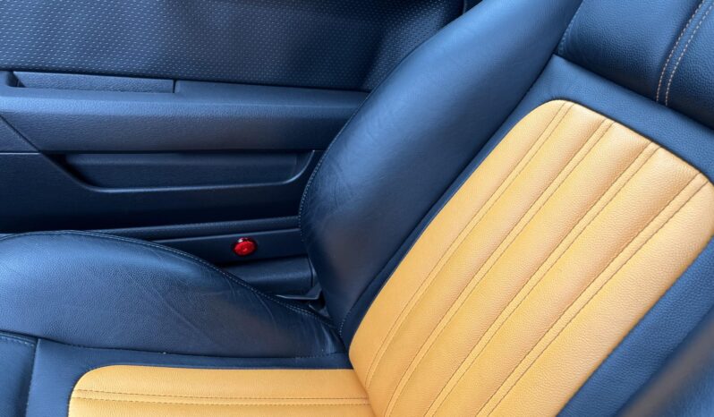 								2007 Ford Mustang Saleen Parnelli Jones Edition full									