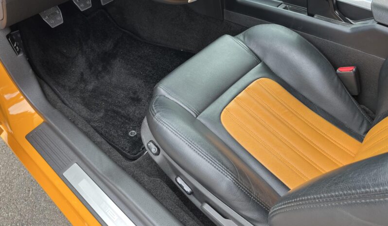 								2007 Ford Mustang Saleen Parnelli Jones Edition full									