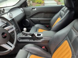 2007 Ford Mustang Saleen Parnelli Jones Edition full