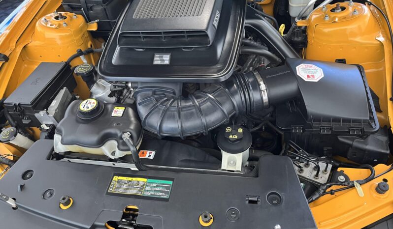 								2007 Ford Mustang Saleen Parnelli Jones Edition full									