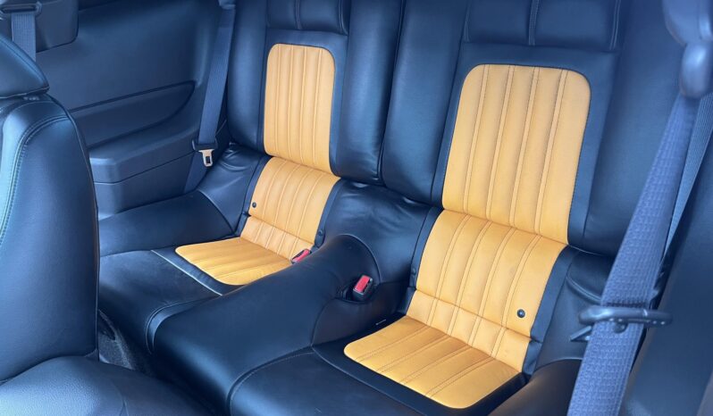 								2007 Ford Mustang Saleen Parnelli Jones Edition full									