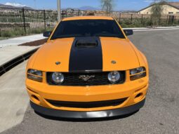2007 Ford Mustang Saleen Parnelli Jones Edition full
