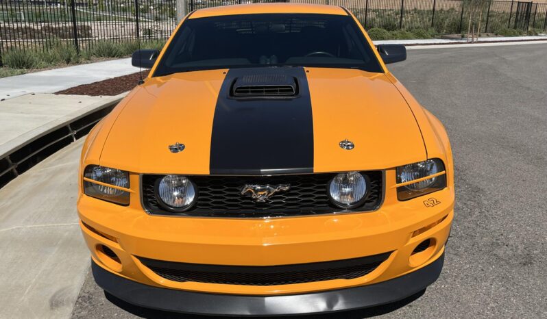 								2007 Ford Mustang Saleen Parnelli Jones Edition full									