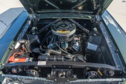 										1965 Ford Mustang Coupe K-Code 4-Speed full									