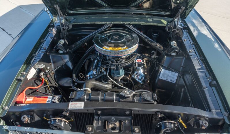 								1965 Ford Mustang Coupe K-Code 4-Speed full									