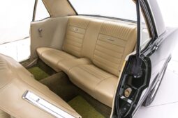 1965 Ford Mustang Coupe K-Code 4-Speed