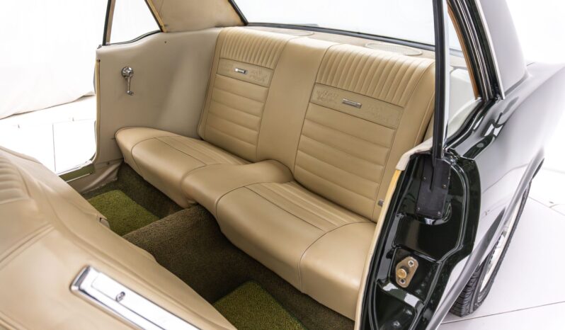 								1965 Ford Mustang Coupe K-Code 4-Speed full									