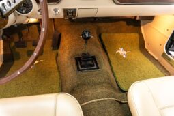 										1965 Ford Mustang Coupe K-Code 4-Speed full									