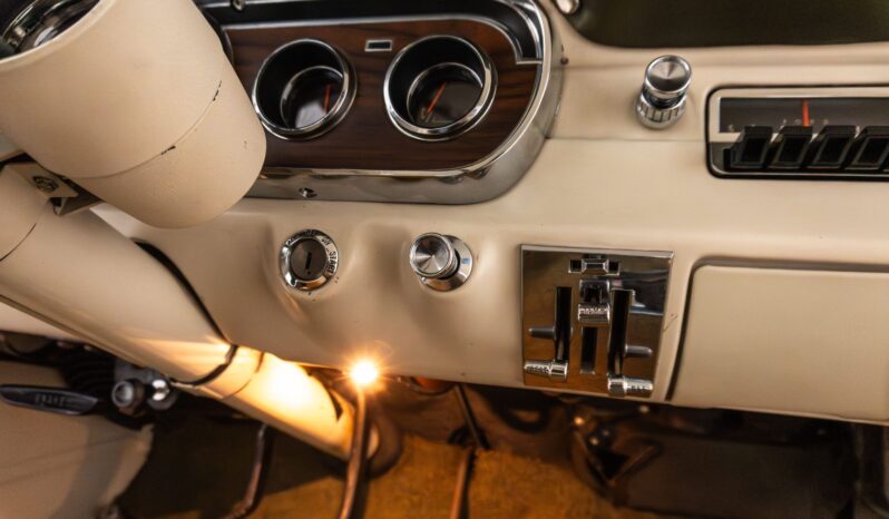 								1965 Ford Mustang Coupe K-Code 4-Speed full									