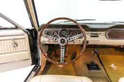 										1965 Ford Mustang Coupe K-Code 4-Speed full									