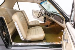 										1965 Ford Mustang Coupe K-Code 4-Speed full									