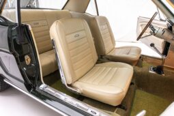 										1965 Ford Mustang Coupe K-Code 4-Speed full									