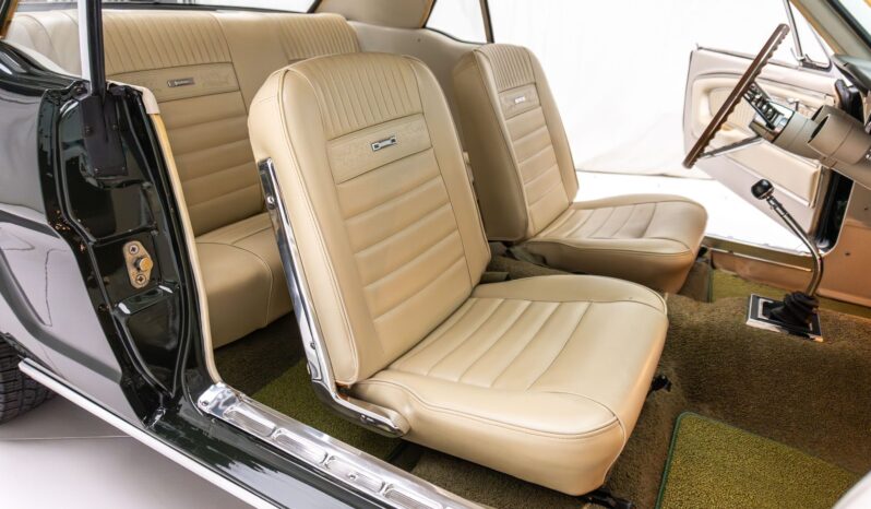 								1965 Ford Mustang Coupe K-Code 4-Speed full									