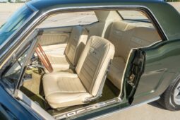 										1965 Ford Mustang Coupe K-Code 4-Speed full									