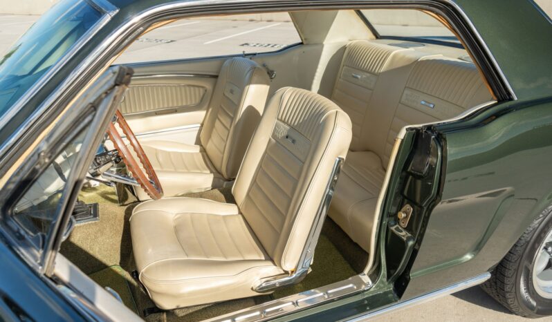 								1965 Ford Mustang Coupe K-Code 4-Speed full									