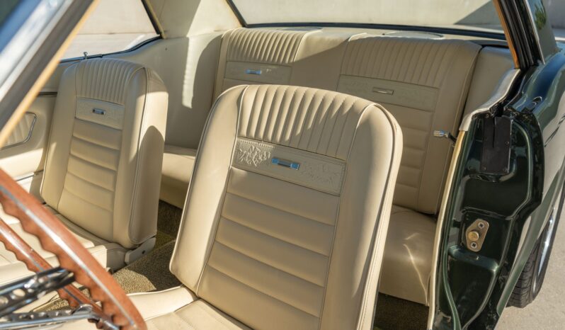 								1965 Ford Mustang Coupe K-Code 4-Speed full									