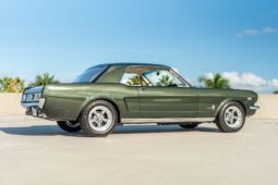 										1965 Ford Mustang Coupe K-Code 4-Speed full									