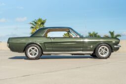 1965 Ford Mustang Coupe K-Code 4-Speed