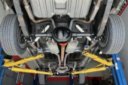 										1965 Ford Mustang Coupe K-Code 4-Speed full									