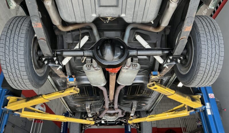 								1965 Ford Mustang Coupe K-Code 4-Speed full									