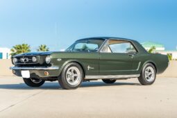 										1965 Ford Mustang Coupe K-Code 4-Speed full									