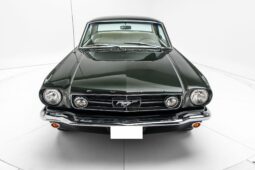 										1965 Ford Mustang Coupe K-Code 4-Speed full									