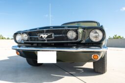 										1965 Ford Mustang Coupe K-Code 4-Speed full									