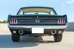 										1965 Ford Mustang Coupe K-Code 4-Speed full									