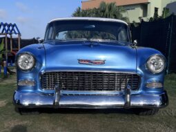 1955 Chevrolet Bel Air 2-Door Hardtop