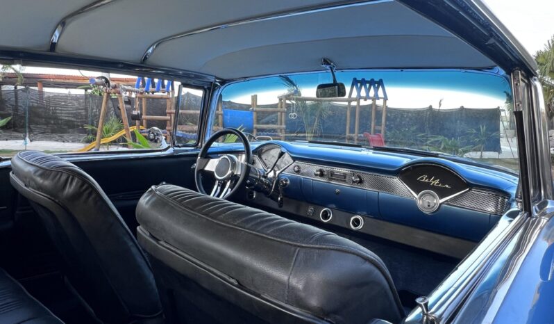 								1955 Chevrolet Bel Air 2-Door Hardtop full									