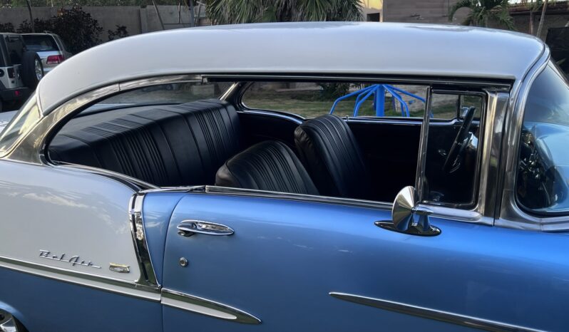 								1955 Chevrolet Bel Air 2-Door Hardtop full									