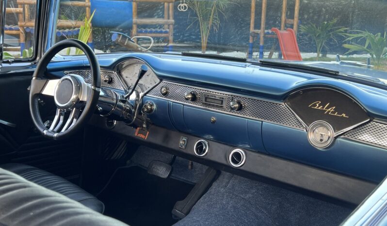 								1955 Chevrolet Bel Air 2-Door Hardtop full									