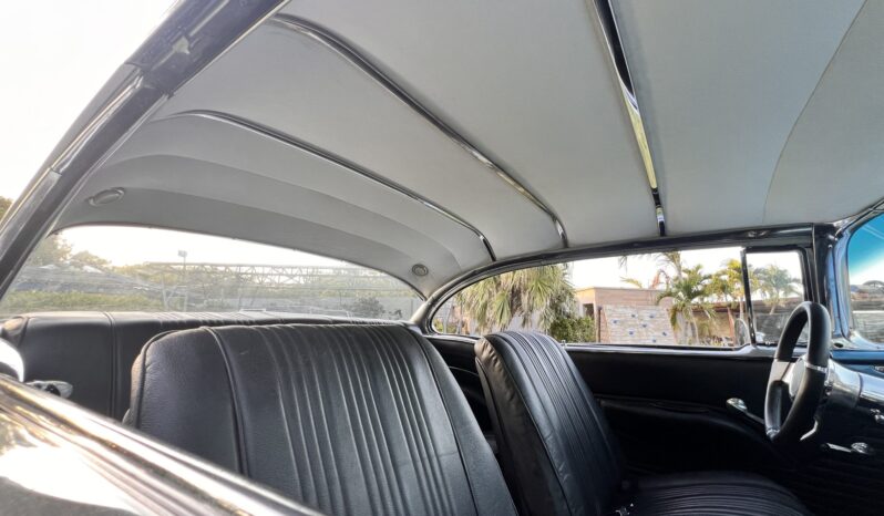 								1955 Chevrolet Bel Air 2-Door Hardtop full									