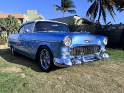 										1955 Chevrolet Bel Air 2-Door Hardtop full									