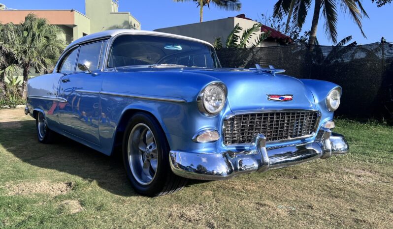 								1955 Chevrolet Bel Air 2-Door Hardtop full									