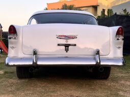 										1955 Chevrolet Bel Air 2-Door Hardtop full									