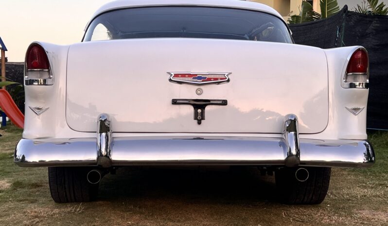 								1955 Chevrolet Bel Air 2-Door Hardtop full									