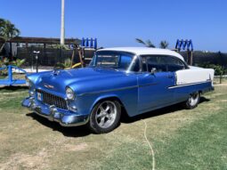 										1955 Chevrolet Bel Air 2-Door Hardtop full									
