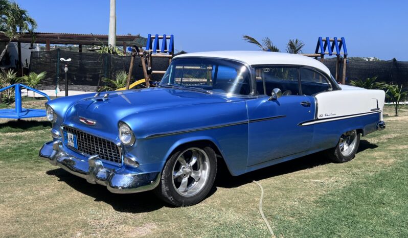 								1955 Chevrolet Bel Air 2-Door Hardtop full									