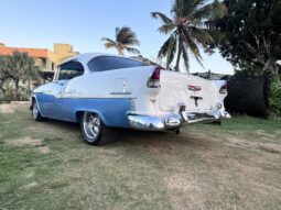 										1955 Chevrolet Bel Air 2-Door Hardtop full									