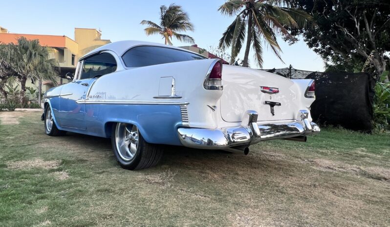 								1955 Chevrolet Bel Air 2-Door Hardtop full									