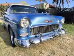 										1955 Chevrolet Bel Air 2-Door Hardtop full									