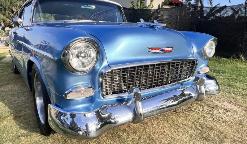 								1955 Chevrolet Bel Air 2-Door Hardtop full									